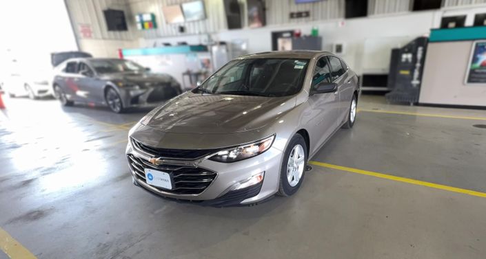 Thumbnail: 2023 Chevrolet Malibu - 1
