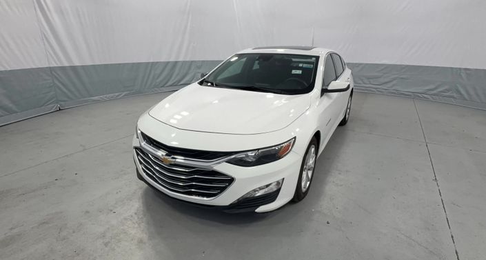 Thumbnail: 2024 Chevrolet Malibu - 1