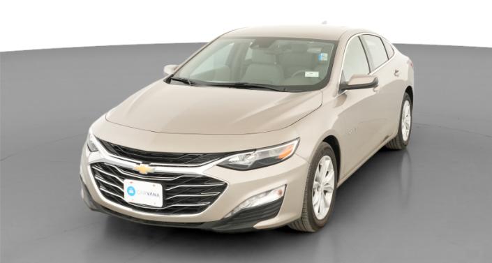 Thumbnail: 2025 Chevrolet Malibu - 1