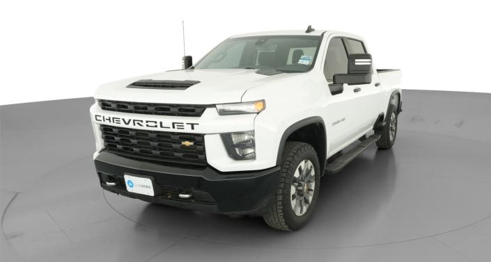 Thumbnail: 2022 Chevrolet Silverado 2500 - 1