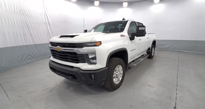 Thumbnail: 2024 Chevrolet Silverado 2500 - 1