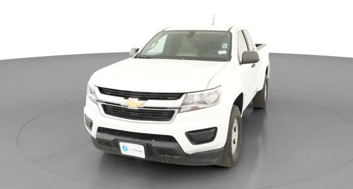 2017 Chevrolet Colorado Work Truck -
                  Fort Worth, TX