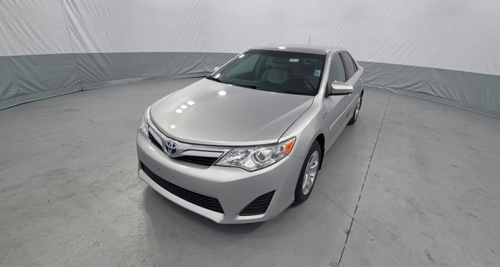Thumbnail: 2013 Toyota Camry - 1