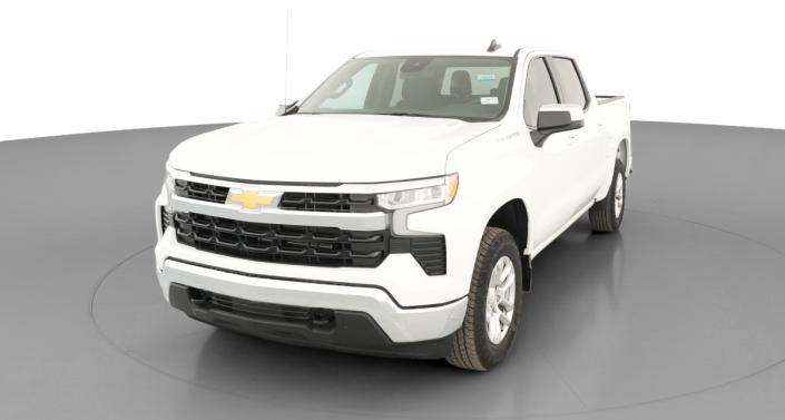 Thumbnail: 2025 Chevrolet Silverado 1500 - 1