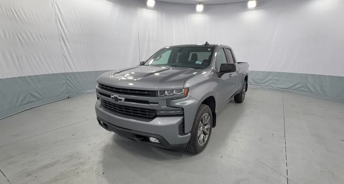 Thumbnail: 2020 Chevrolet Silverado 1500 - 1