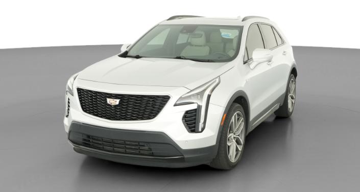 Thumbnail: 2019 Cadillac XT4 - 1