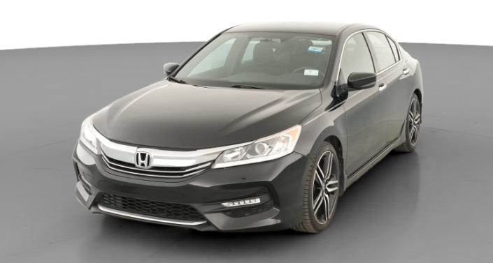 Thumbnail: 2016 Honda Accord - 1
