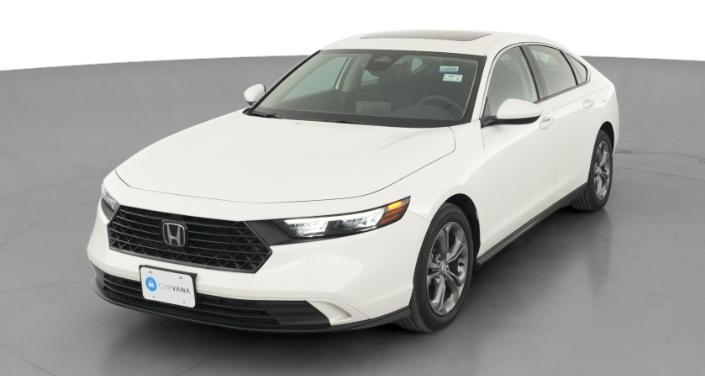 Thumbnail: 2024 Honda Accord - 1