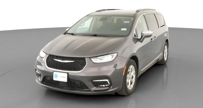 Thumbnail: 2022 Chrysler Pacifica - 1