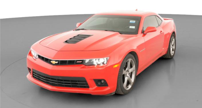 Thumbnail: 2014 Chevrolet Camaro - 1