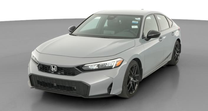 Thumbnail: 2025 Honda Civic - 1