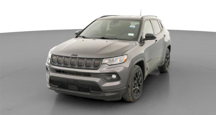 Thumbnail: 2022 Jeep Compass - 1
