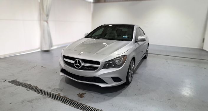 Thumbnail: 2016 Mercedes-Benz CLA - 1