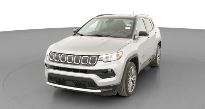 Thumbnail: 2022 Jeep Compass - 1