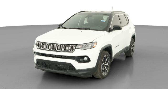 Thumbnail: 2025 Jeep Compass - 1