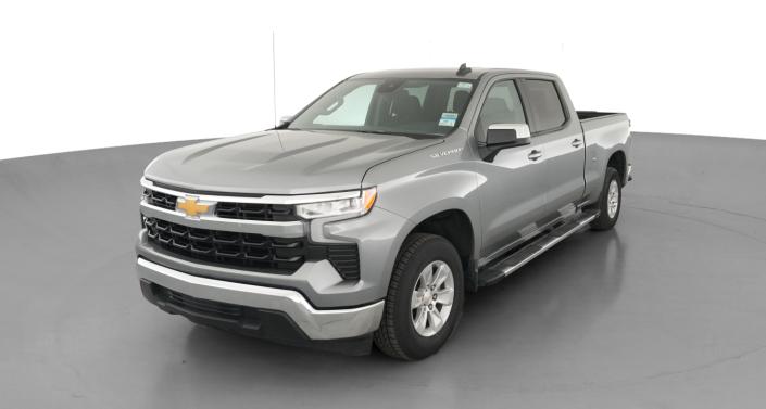 Thumbnail: 2024 Chevrolet Silverado 1500 - 1