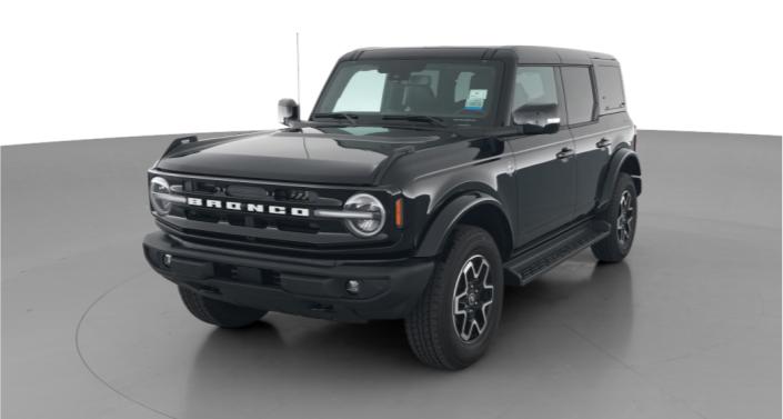 Thumbnail: 2025 Ford Bronco - 1