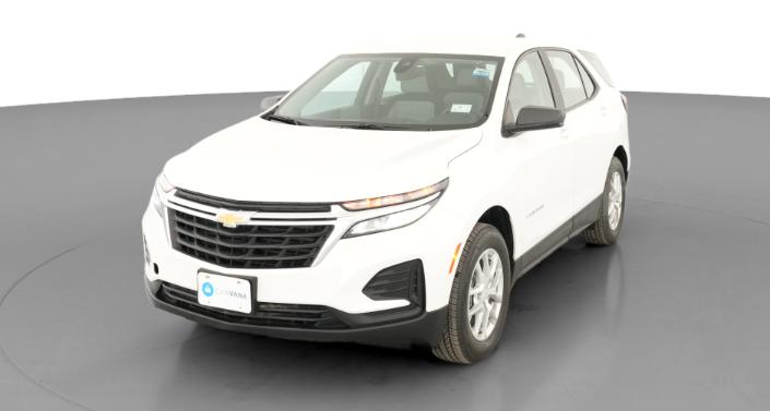 Thumbnail: 2024 Chevrolet Equinox - 1