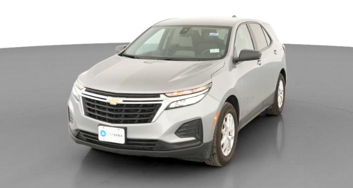 Thumbnail: 2024 Chevrolet Equinox - 1