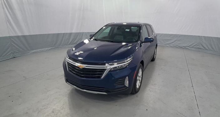 Thumbnail: 2022 Chevrolet Equinox - 1