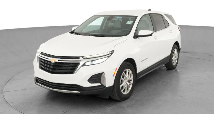 Thumbnail: 2023 Chevrolet Equinox - 1