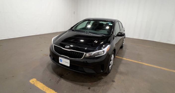 Thumbnail: 2018 Kia Forte - 1