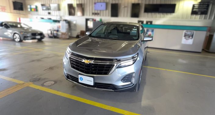 Thumbnail: 2024 Chevrolet Equinox - 1