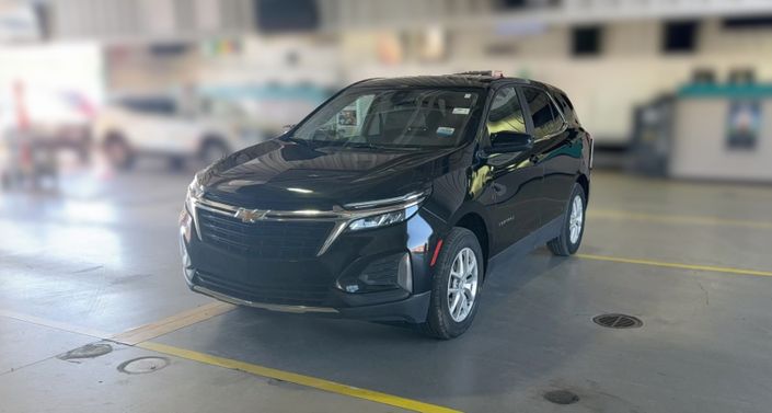 Thumbnail: 2024 Chevrolet Equinox - 1