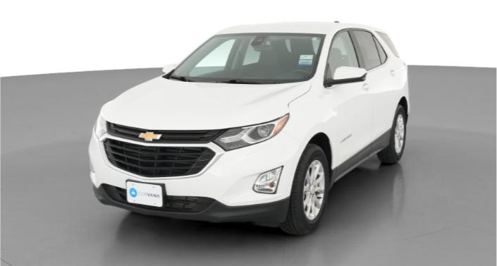 Thumbnail: 2021 Chevrolet Equinox - 1