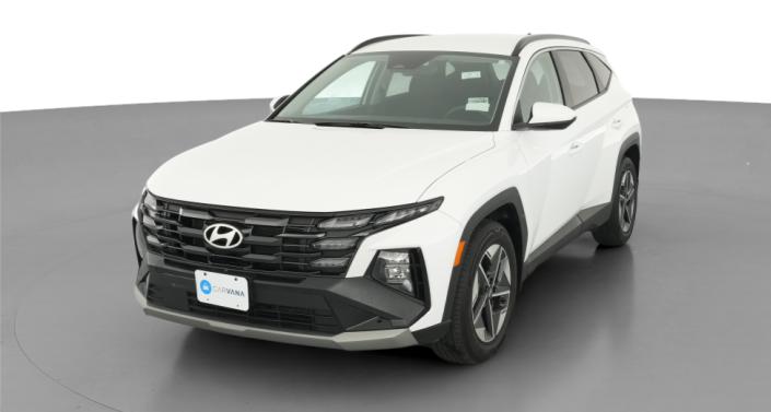 Thumbnail: 2025 Hyundai Tucson - 1