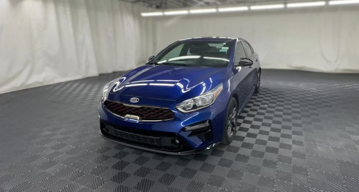 Thumbnail: 2021 Kia Forte - 1