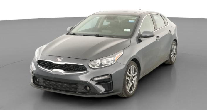 Thumbnail: 2021 Kia Forte - 1