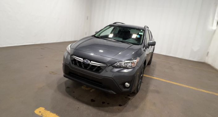 Thumbnail: 2023 Subaru Crosstrek - 1