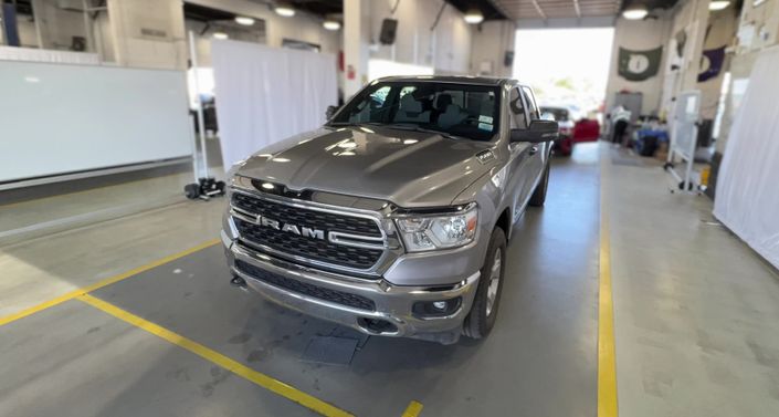 Thumbnail: 2024 RAM 1500 - 1