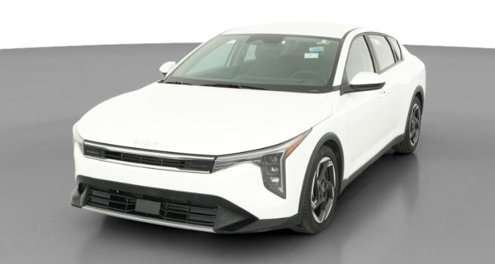 Thumbnail: 2025 Kia K4 - 1