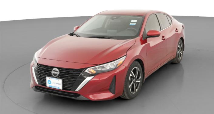Thumbnail: 2024 Nissan Sentra - 1