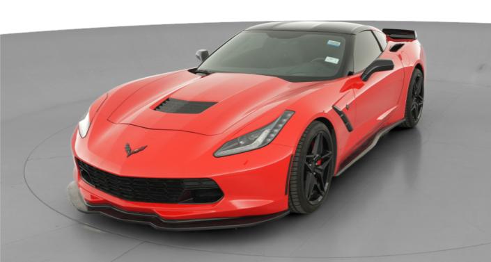 Thumbnail: 2014 Chevrolet Corvette - 1