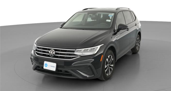 Thumbnail: 2022 Volkswagen Tiguan - 1