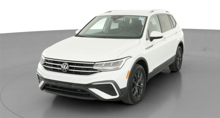 Thumbnail: 2024 Volkswagen Tiguan - 1