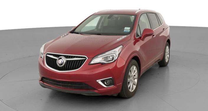Thumbnail: 2020 Buick Envision - 1