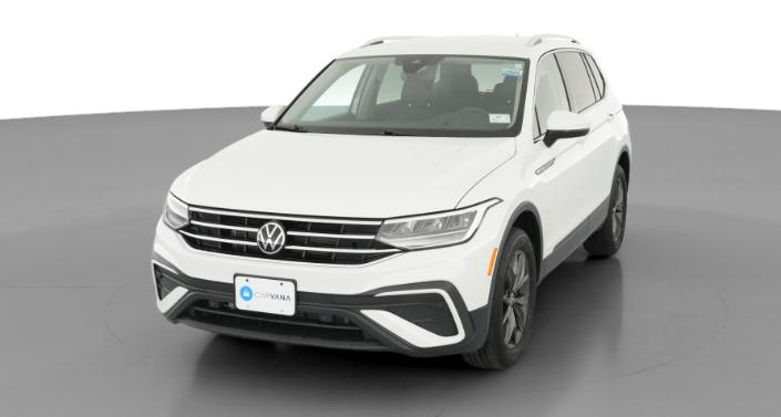 Thumbnail: 2024 Volkswagen Tiguan - 1