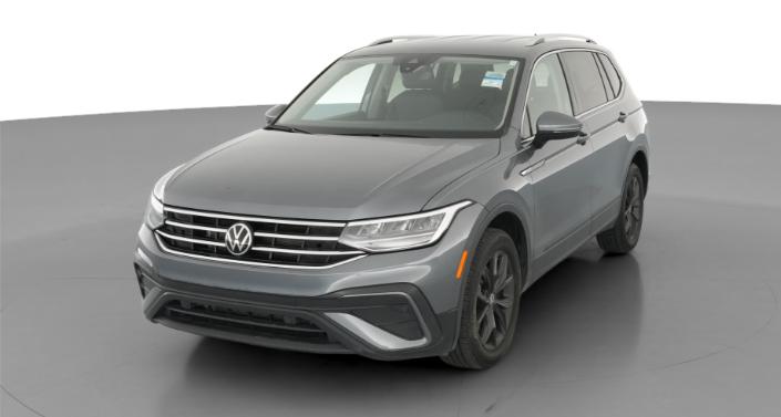 Thumbnail: 2024 Volkswagen Tiguan - 1