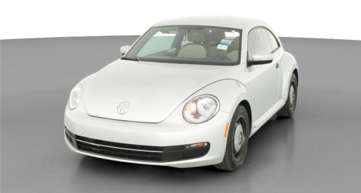 Thumbnail: 2015 Volkswagen Beetle - 1