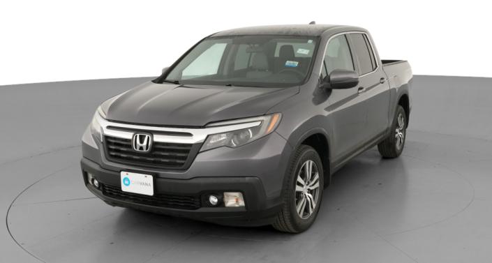 Thumbnail: 2017 Honda Ridgeline - 1