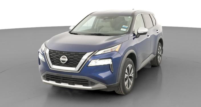 Thumbnail: 2021 Nissan Rogue - 1