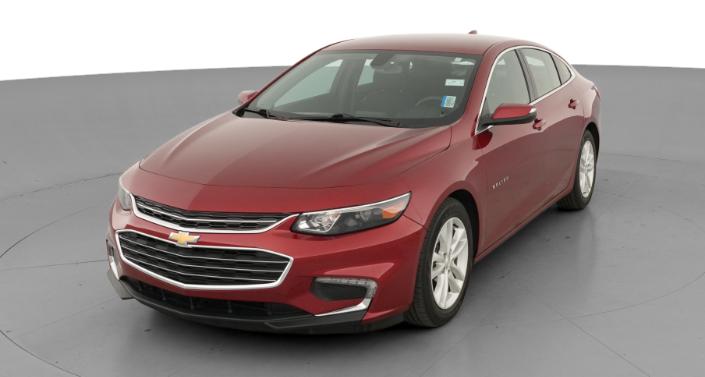 Thumbnail: 2017 Chevrolet Malibu - 1