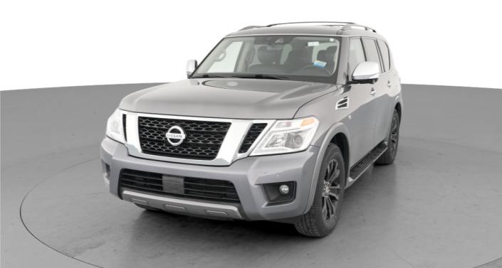 Thumbnail: 2019 Nissan Armada - 1