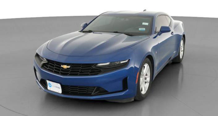 Thumbnail: 2019 Chevrolet Camaro - 1