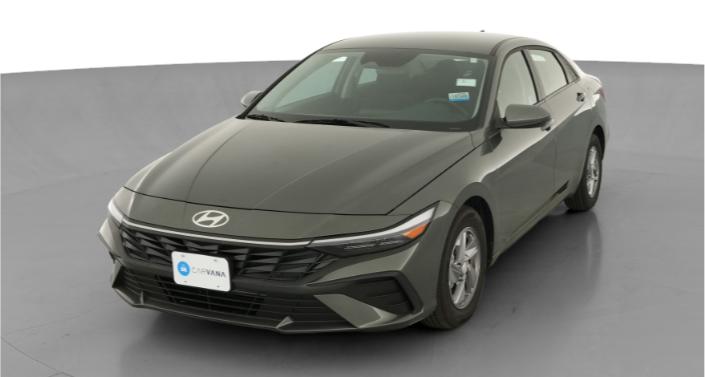 Thumbnail: 2025 Hyundai Elantra - 1