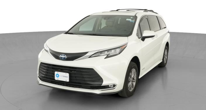Thumbnail: 2021 Toyota Sienna - 1